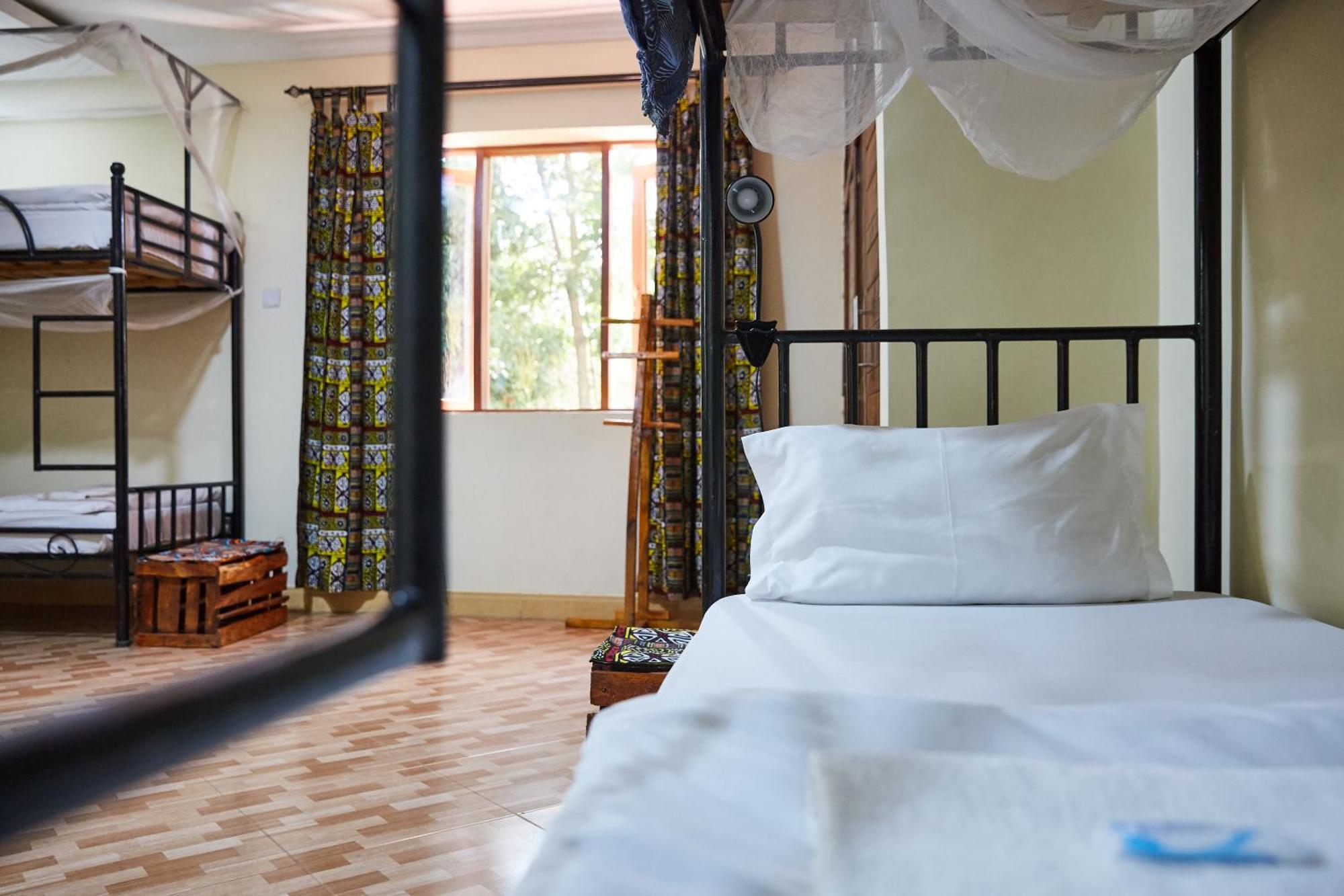 Villa Viva Tanzania Arusha Kültér fotó