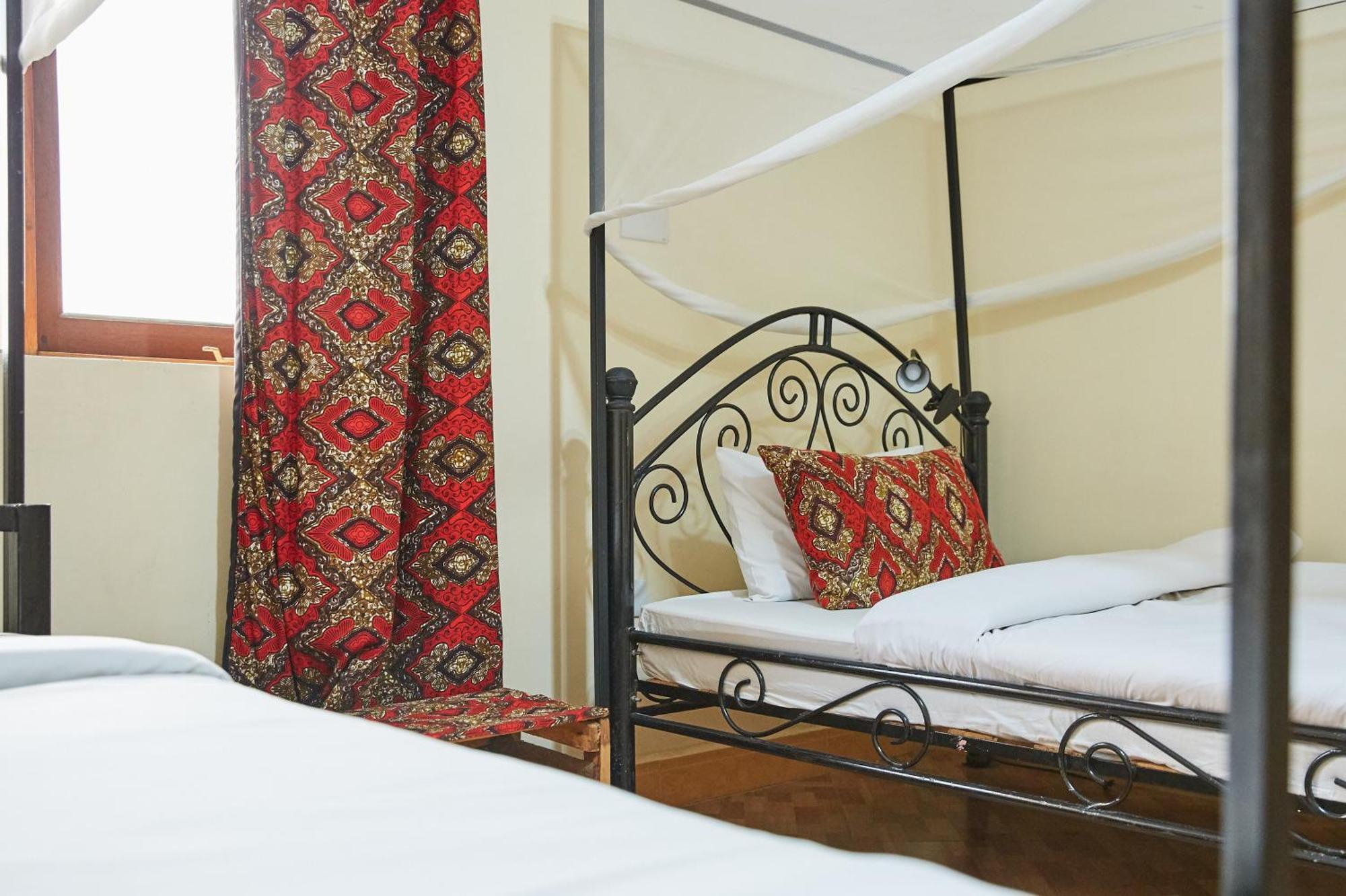 Villa Viva Tanzania Arusha Kültér fotó