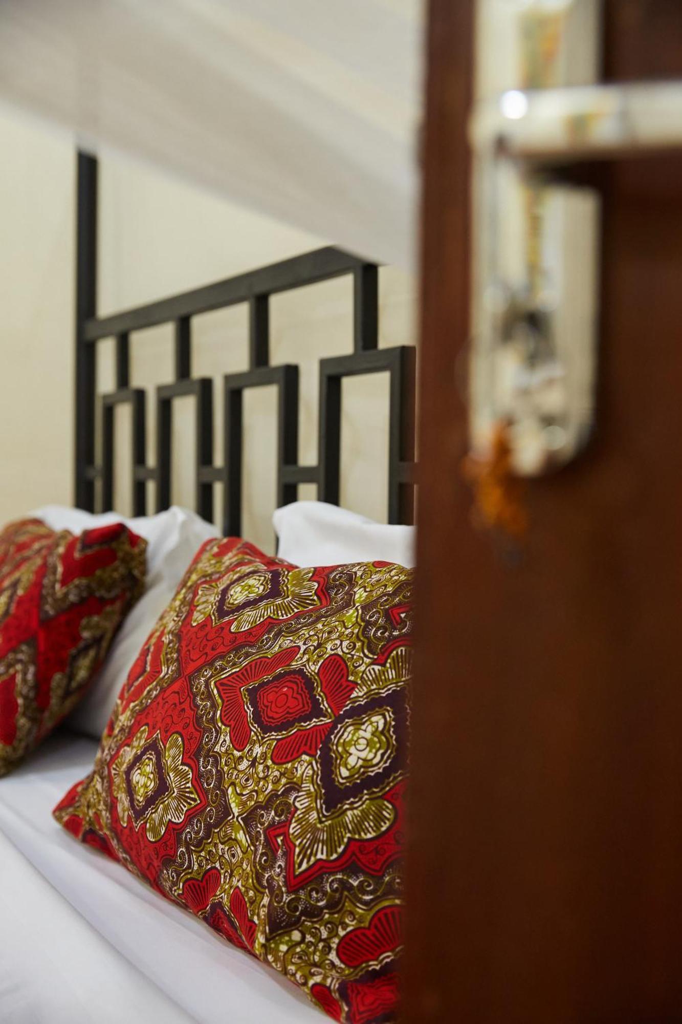 Villa Viva Tanzania Arusha Kültér fotó