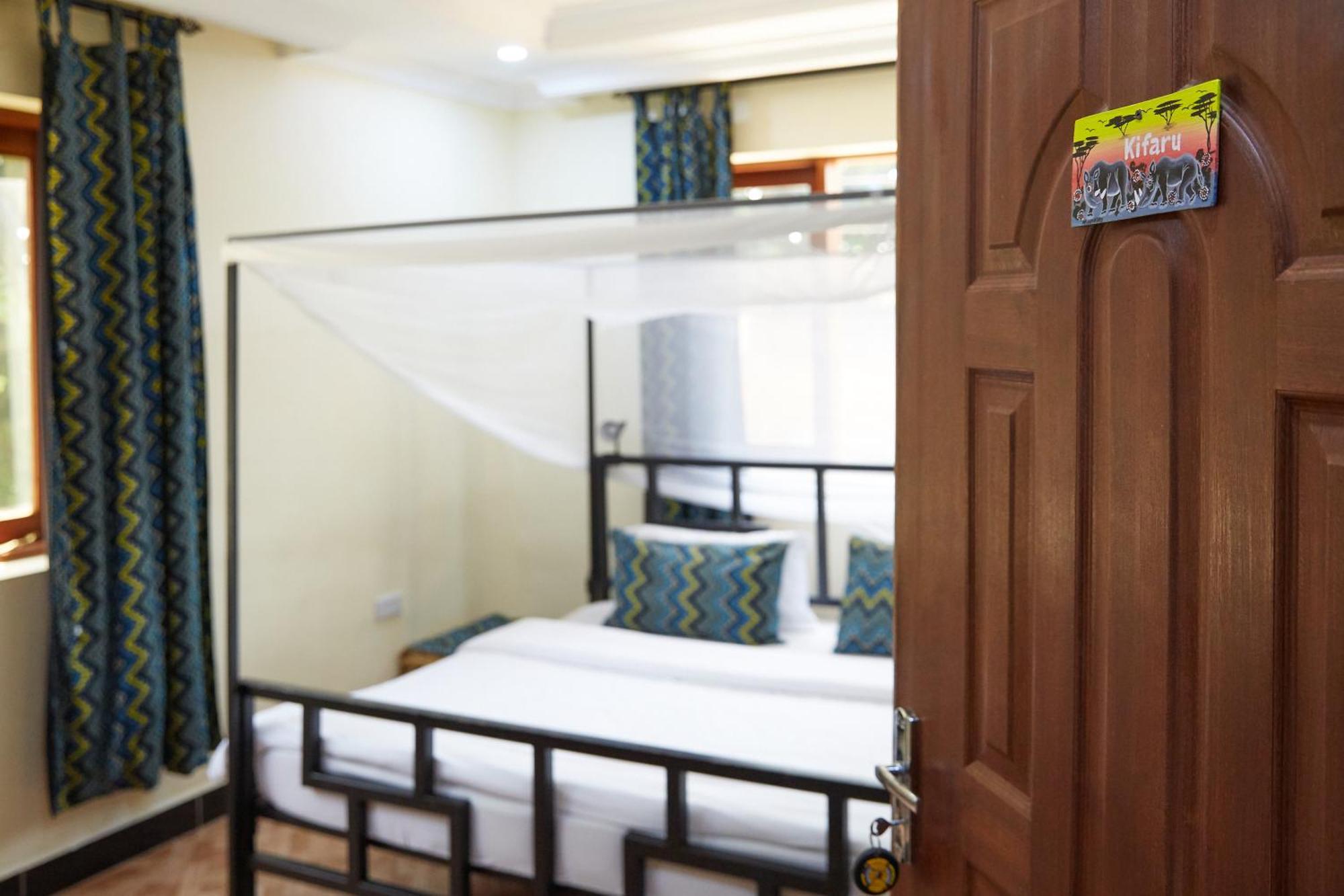 Villa Viva Tanzania Arusha Kültér fotó