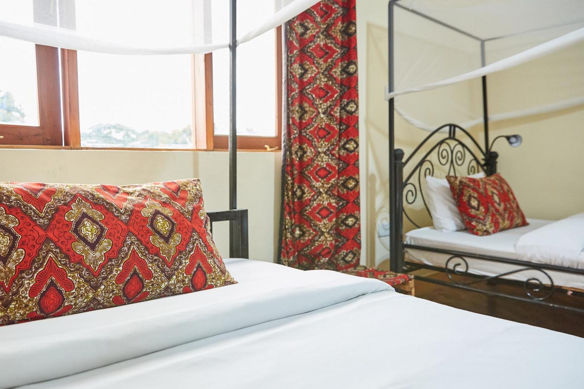 Villa Viva Tanzania Arusha Kültér fotó