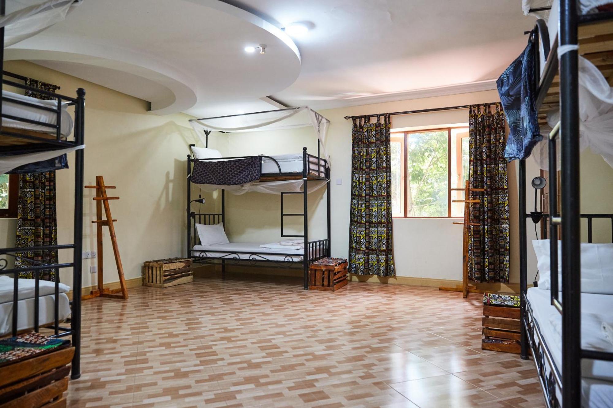 Villa Viva Tanzania Arusha Kültér fotó