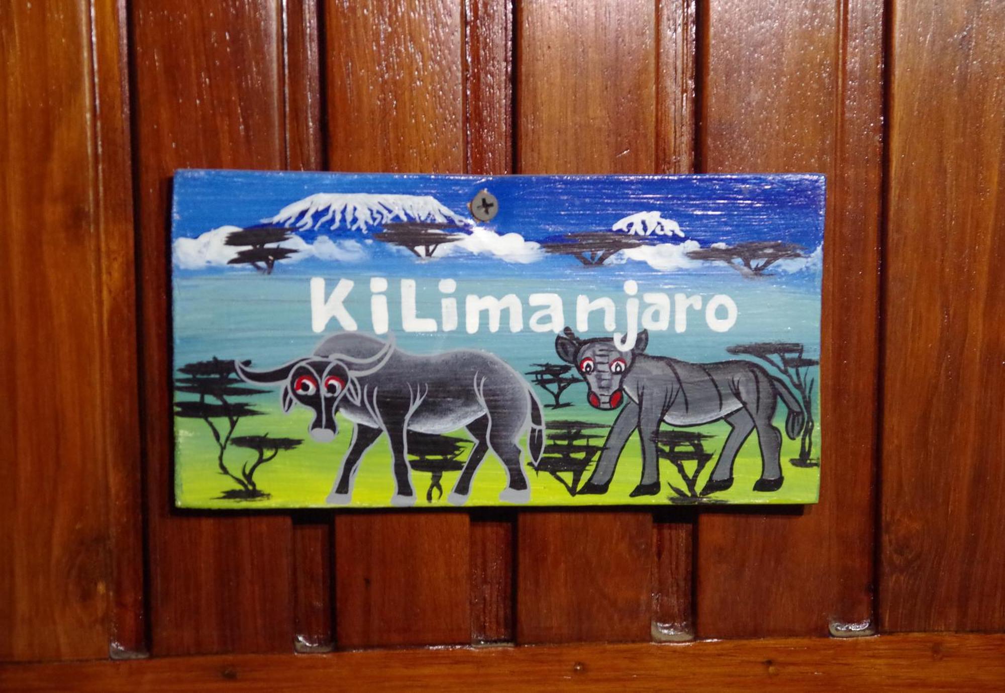 Villa Viva Tanzania Arusha Kültér fotó