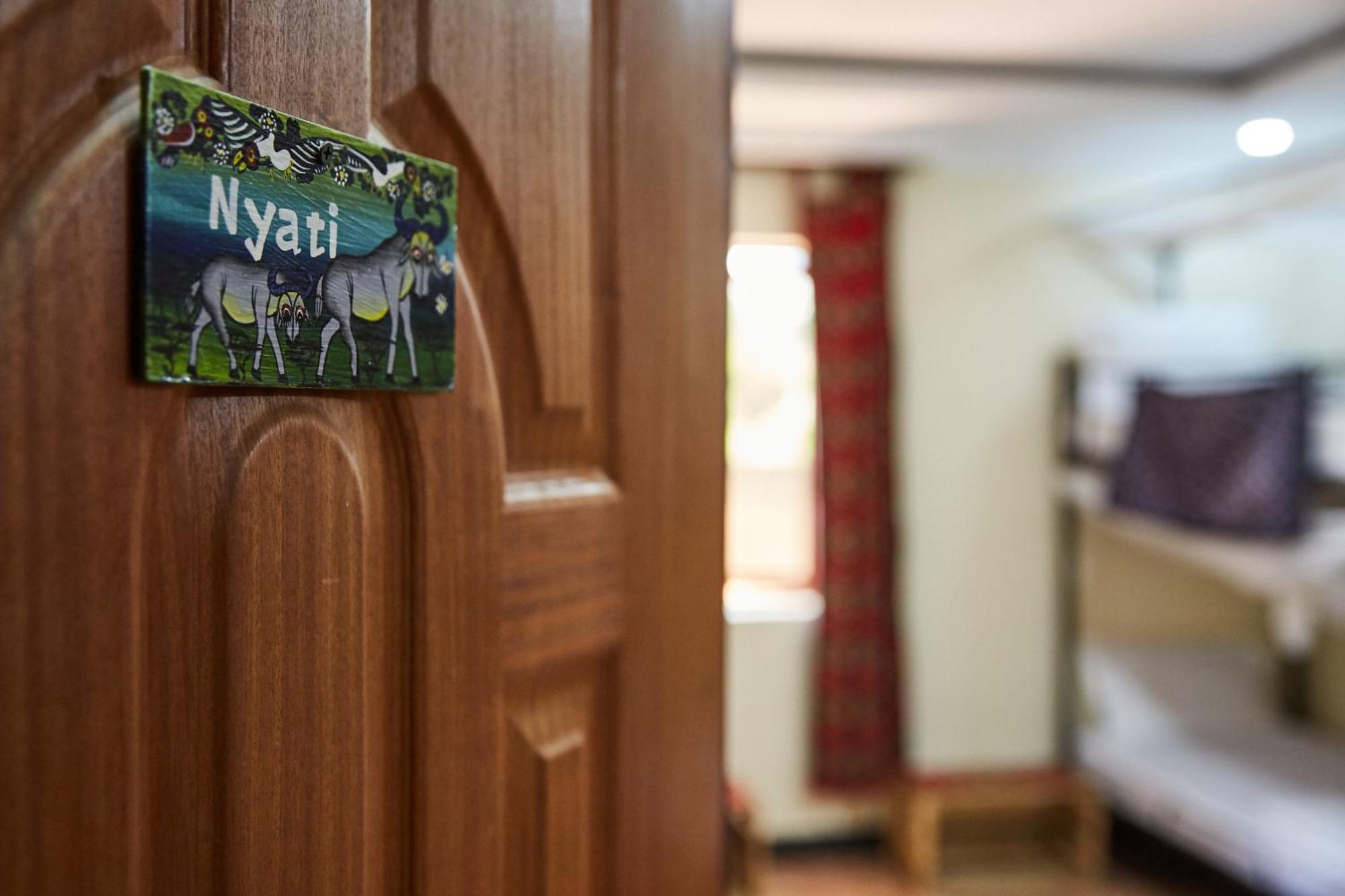 Villa Viva Tanzania Arusha Kültér fotó