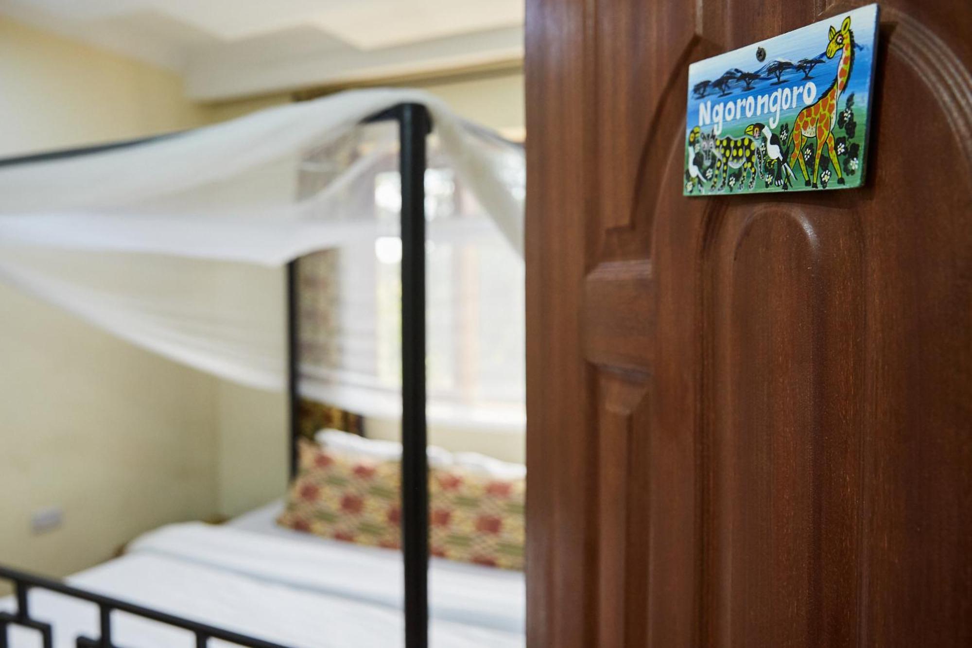 Villa Viva Tanzania Arusha Kültér fotó