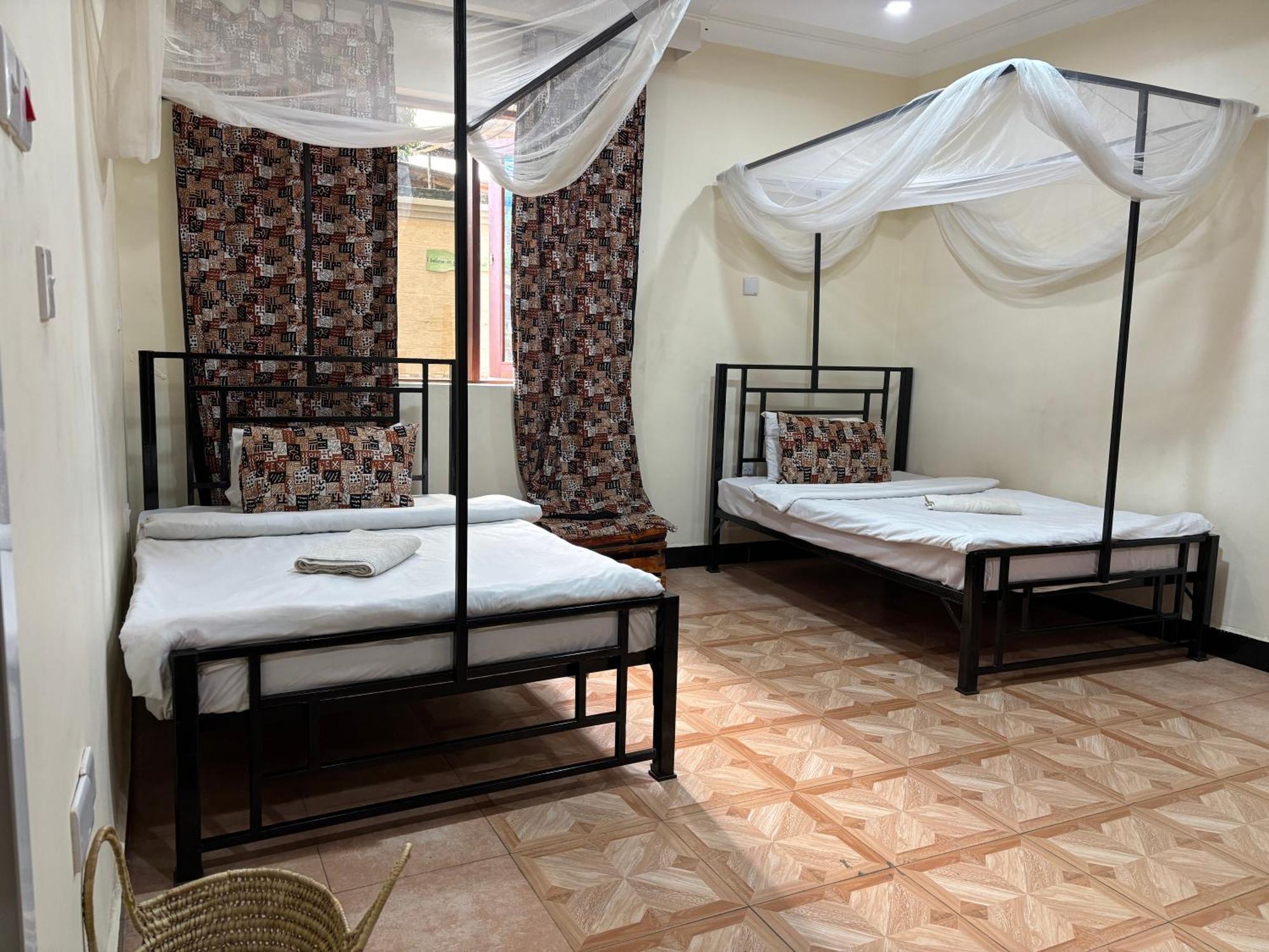 Villa Viva Tanzania Arusha Kültér fotó