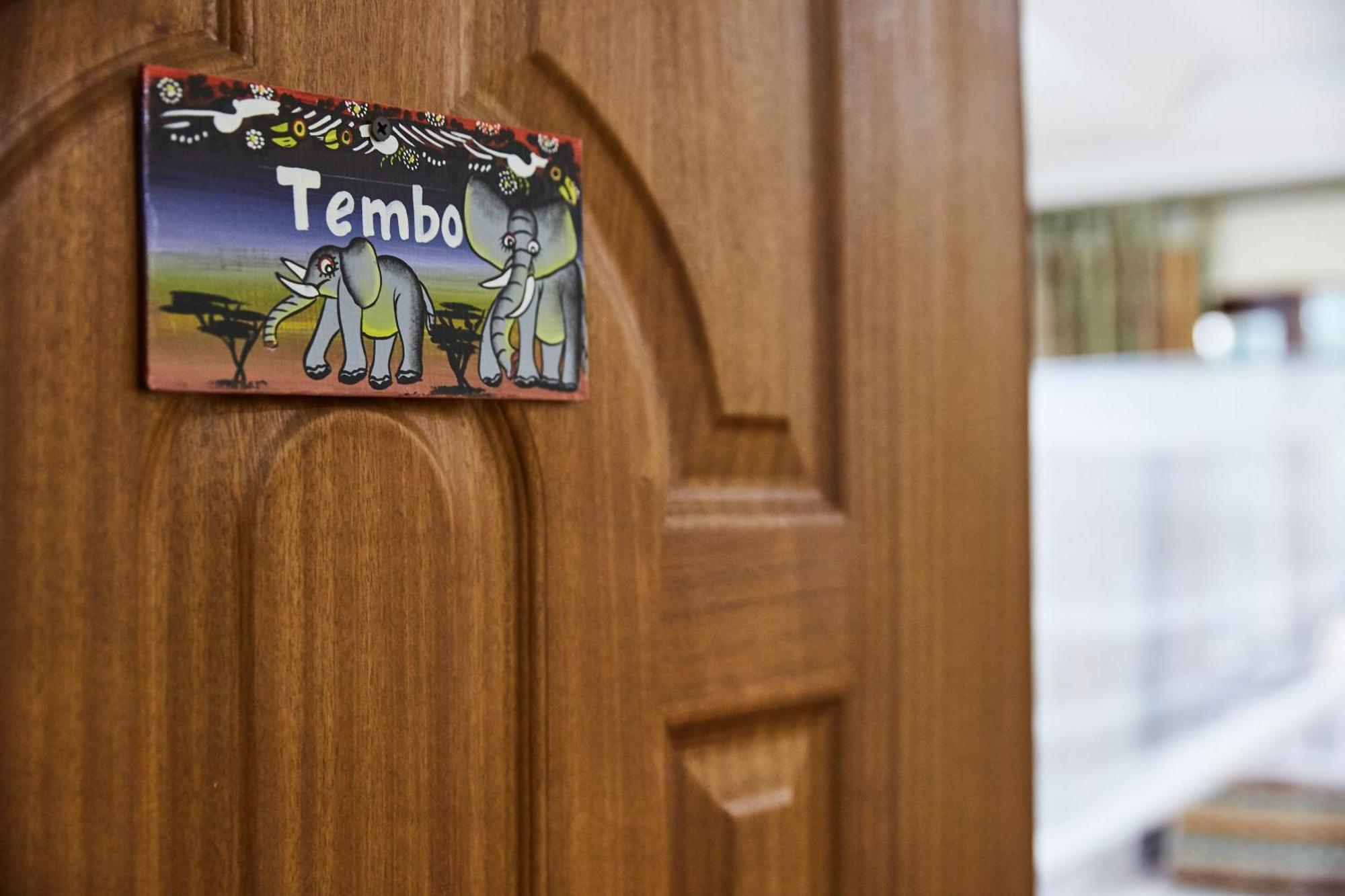 Villa Viva Tanzania Arusha Kültér fotó