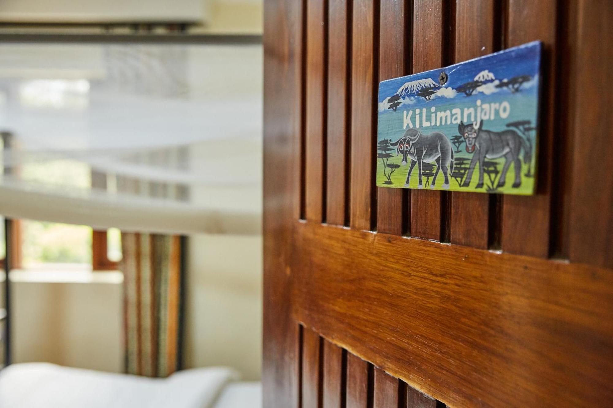 Villa Viva Tanzania Arusha Kültér fotó