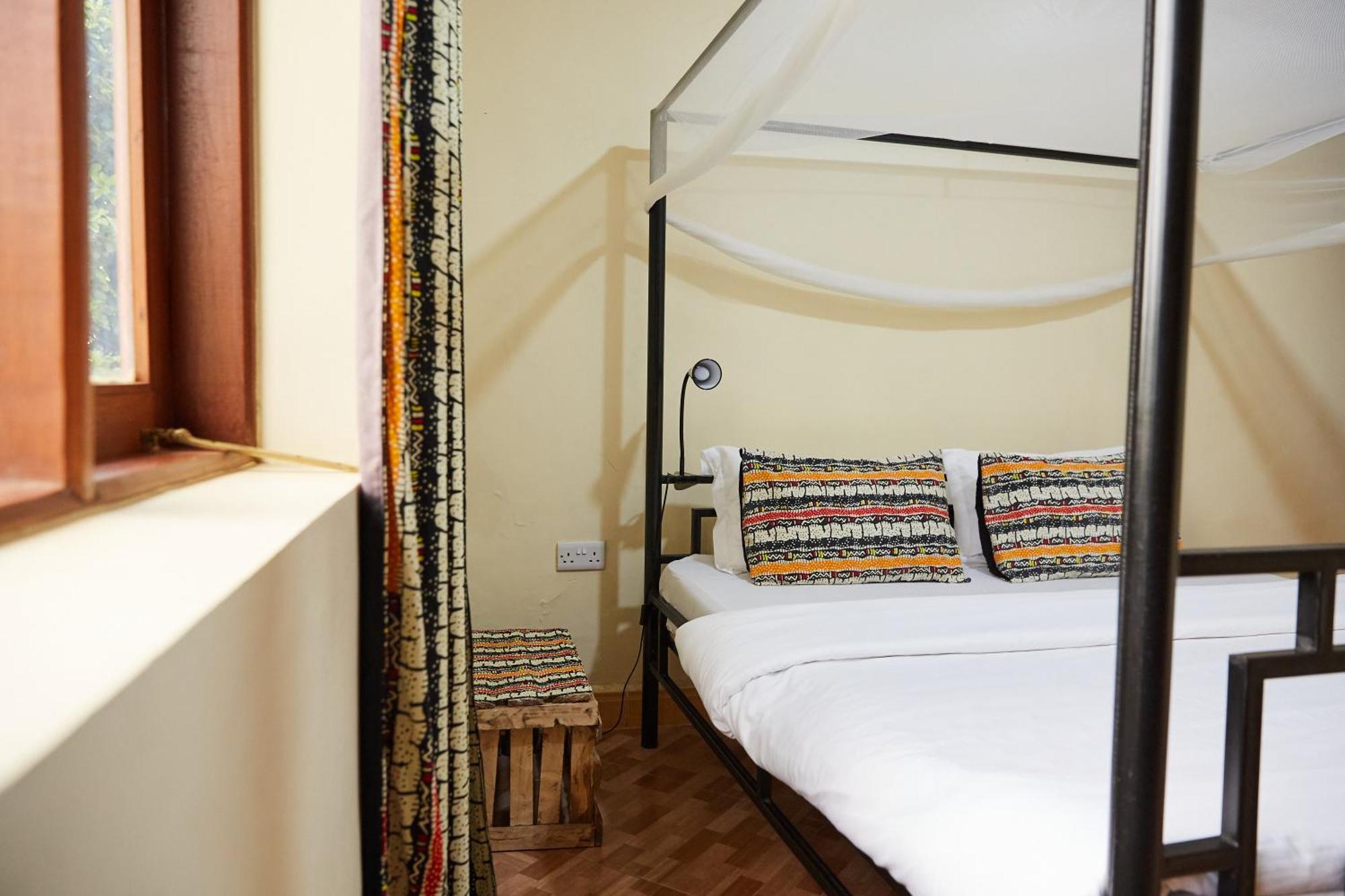 Villa Viva Tanzania Arusha Kültér fotó
